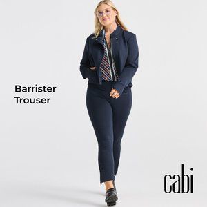 Cabi Barrister Trouser - 10 - Sample Sale